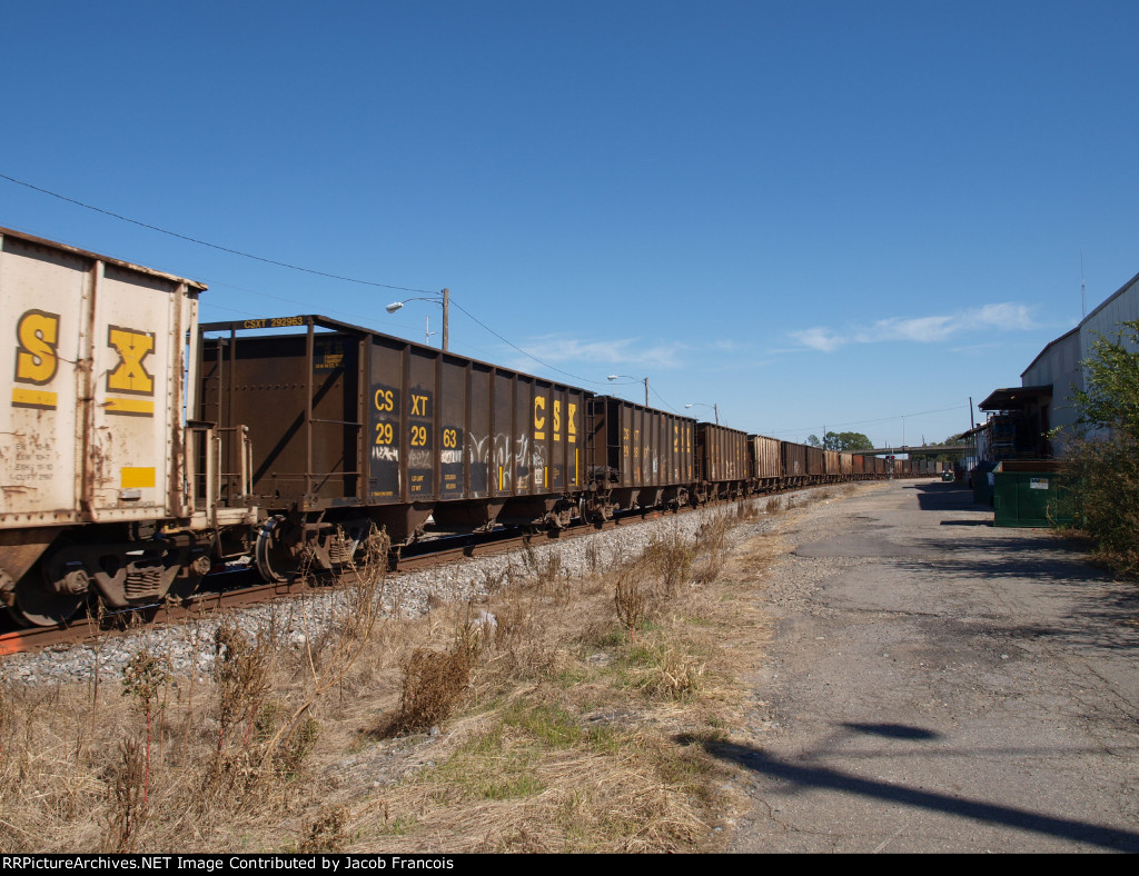 CSXT 292963